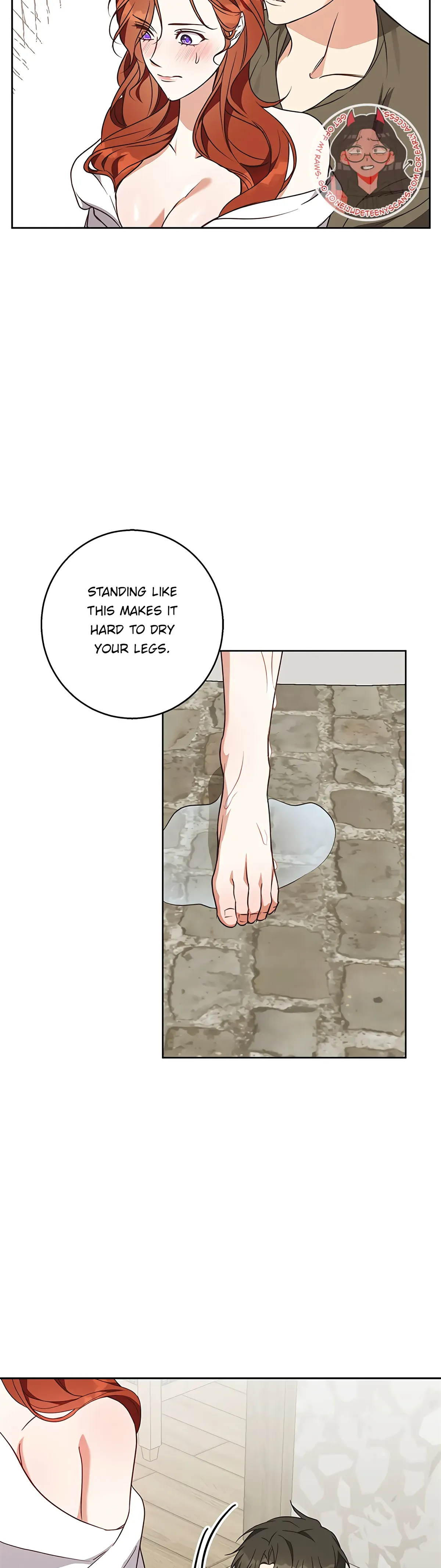 Winter Wolf Chapter 58 Online - página 14