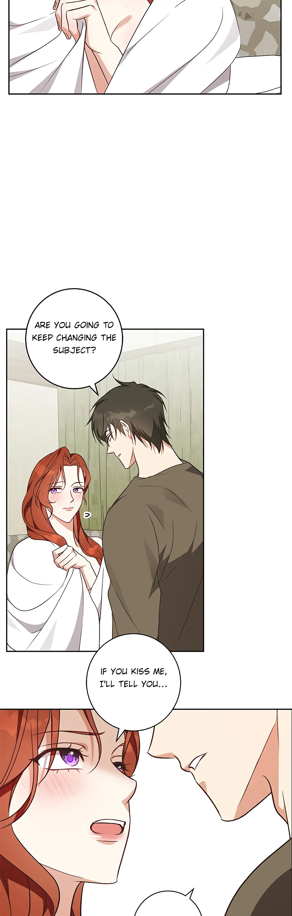 Winter Wolf Chapter 58 Online - página 19