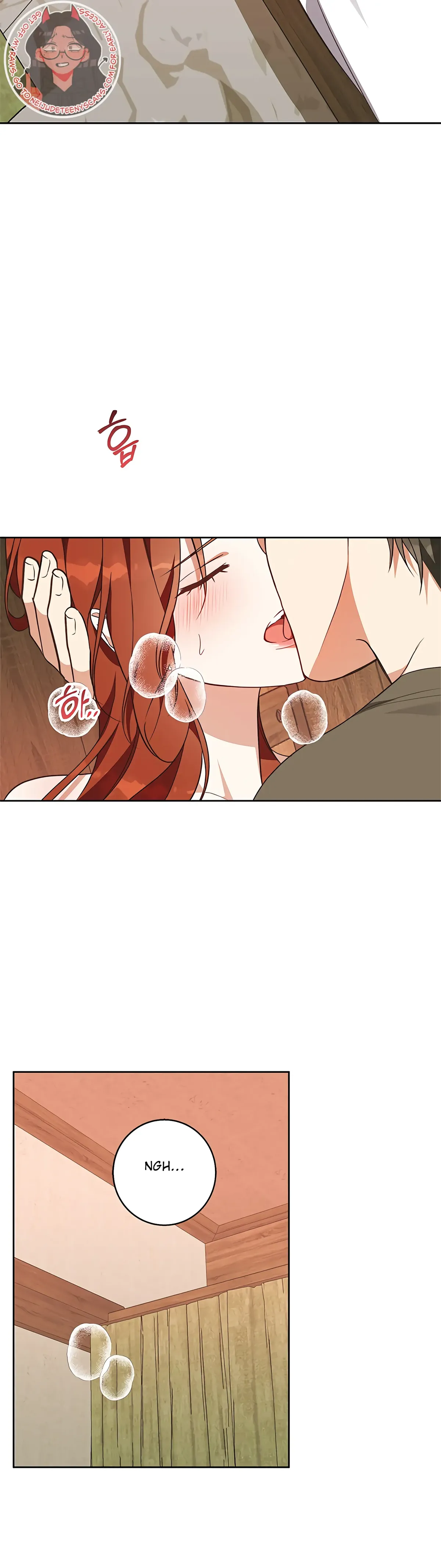 Winter Wolf Chapter 58 Online - página 21