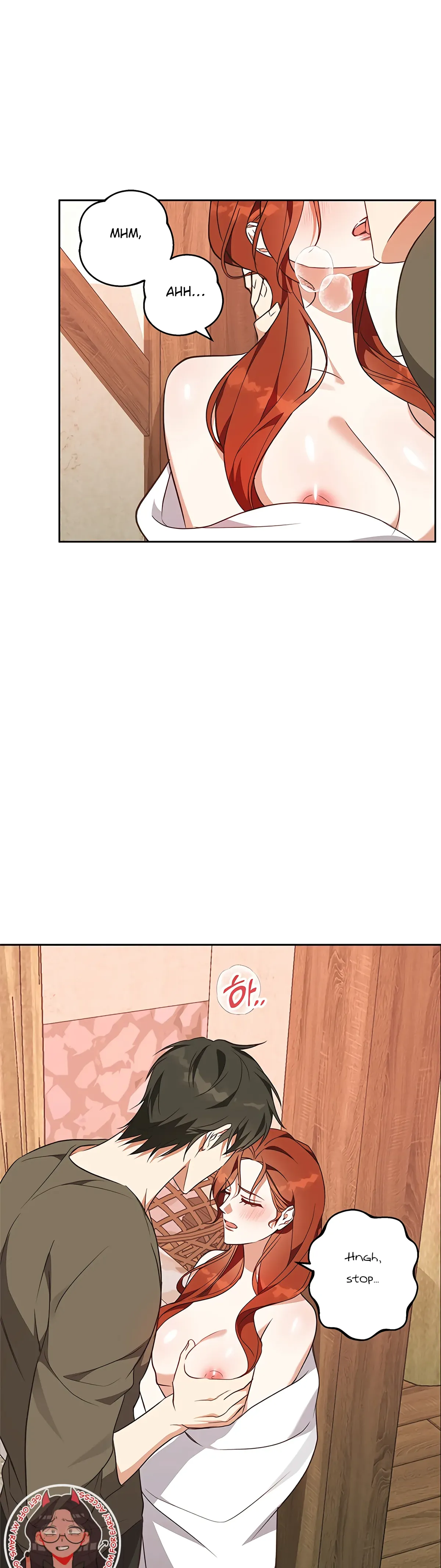Winter Wolf Chapter 58 Online - página 22