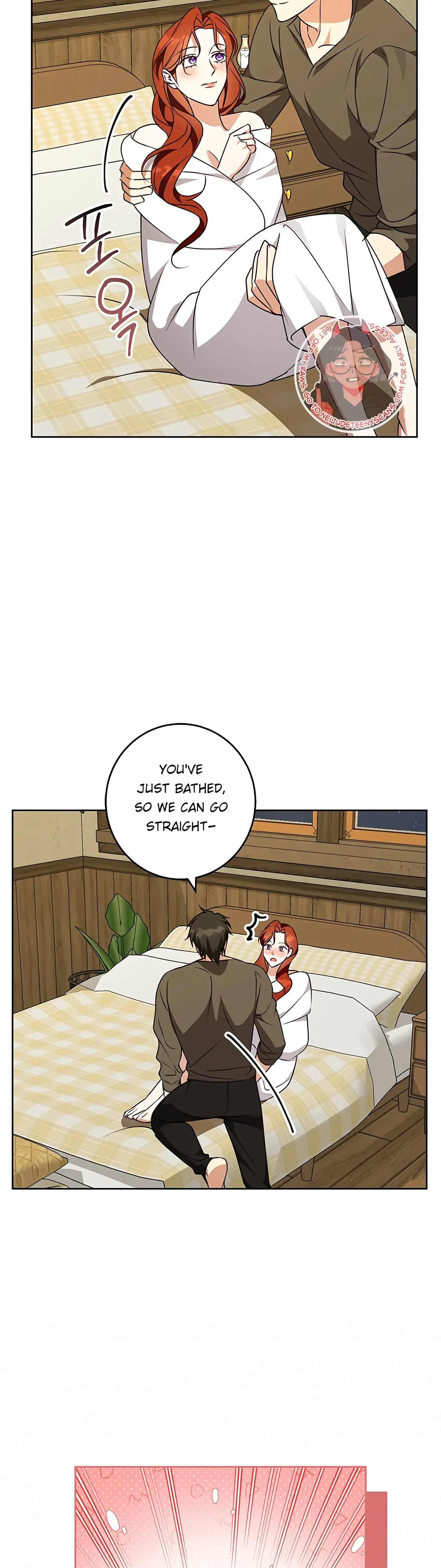 Winter Wolf Chapter 58 Online - página 25