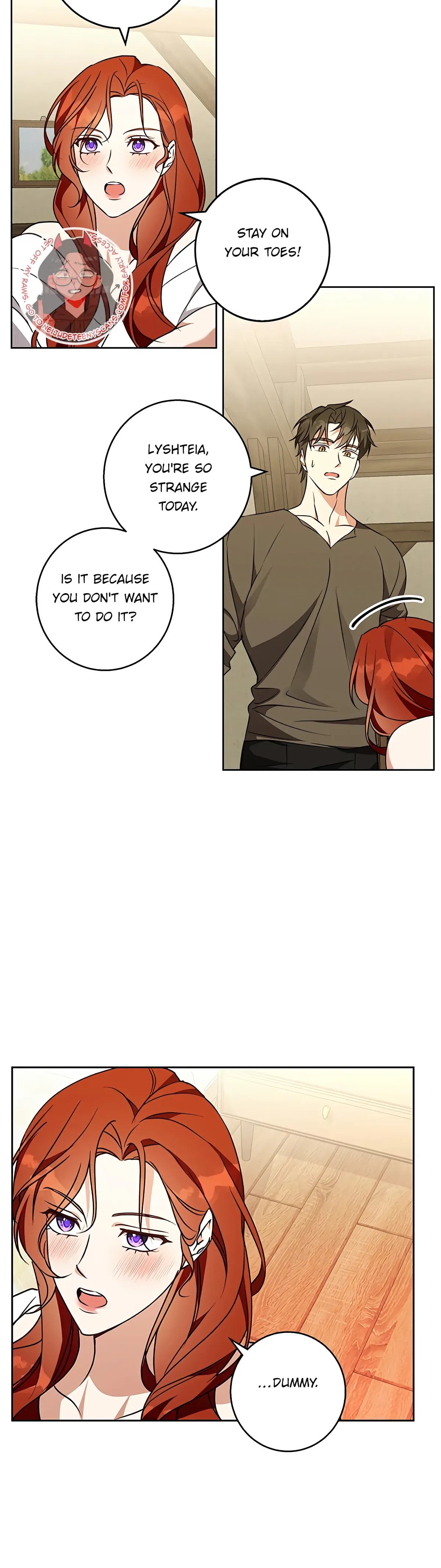 Winter Wolf Chapter 58 Online - página 27