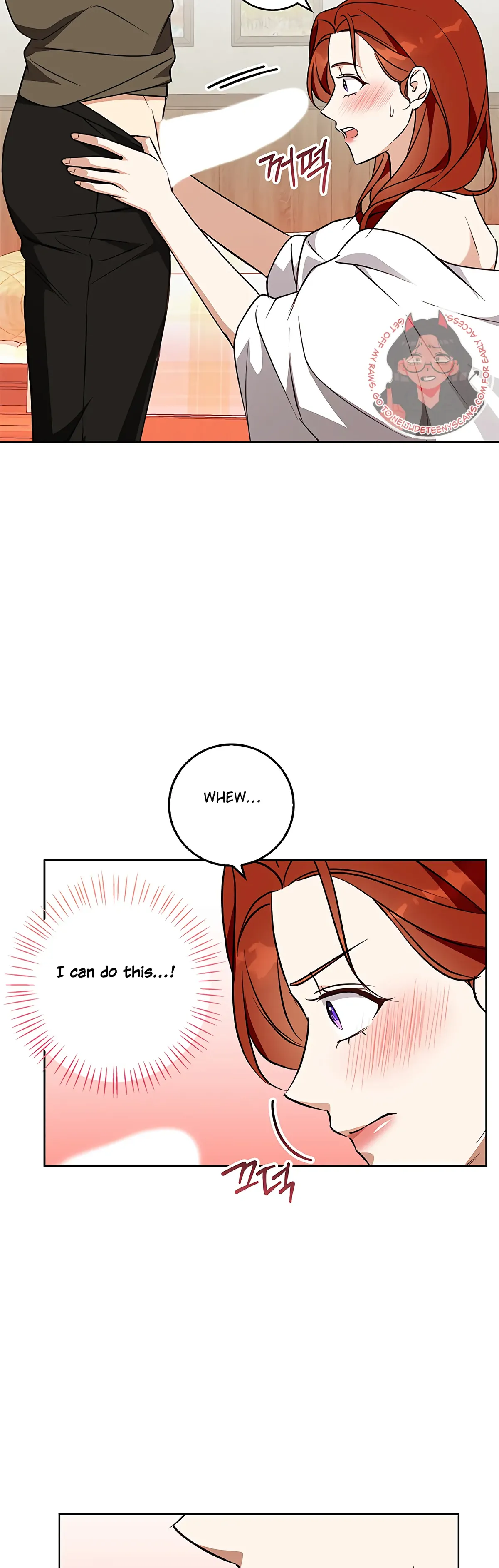 Winter Wolf Chapter 58 Online - página 29
