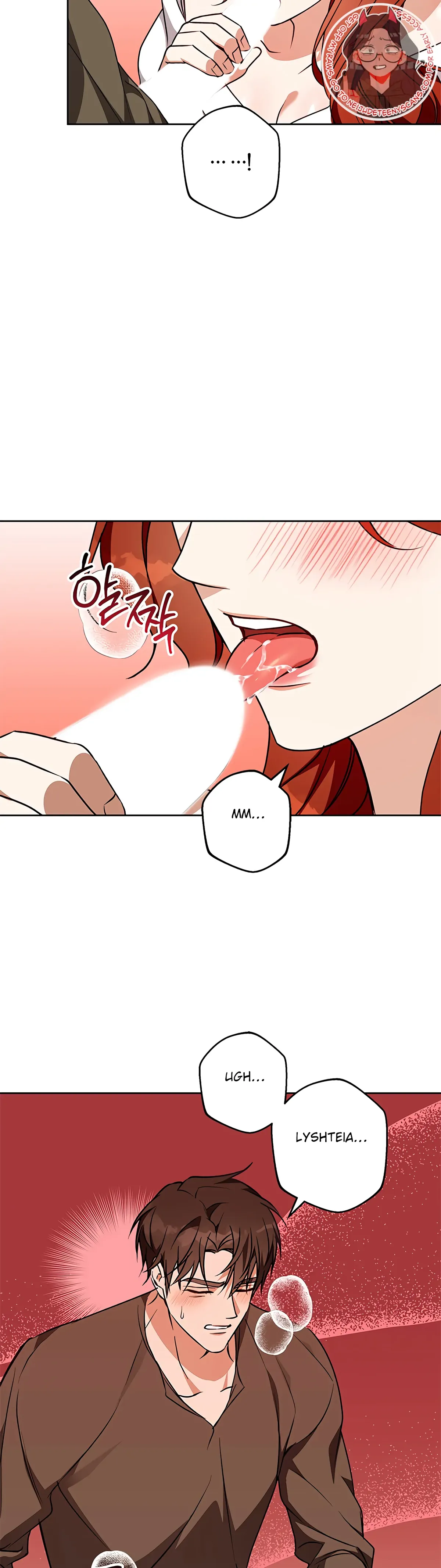 Winter Wolf Chapter 58 Online - página 31