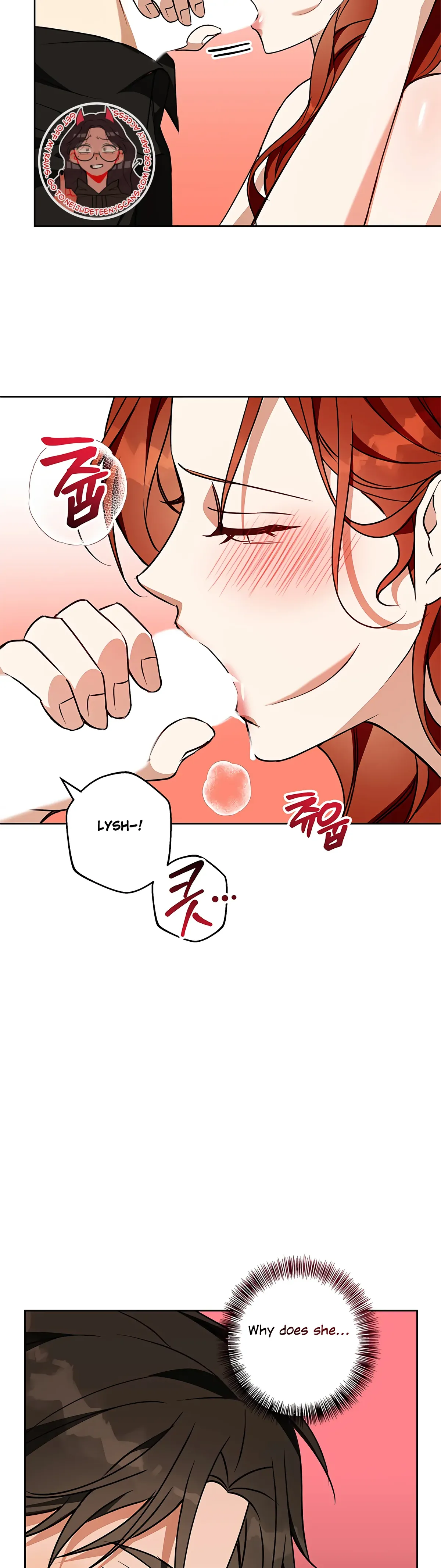 Winter Wolf Chapter 58 Online - página 33