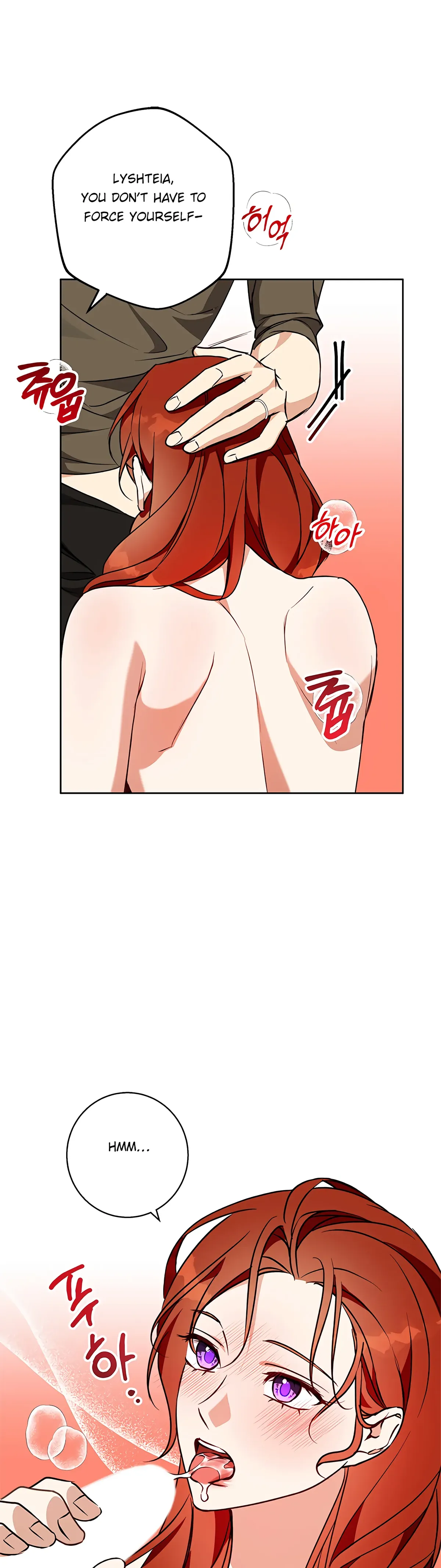 Winter Wolf Chapter 58 Online - página 35
