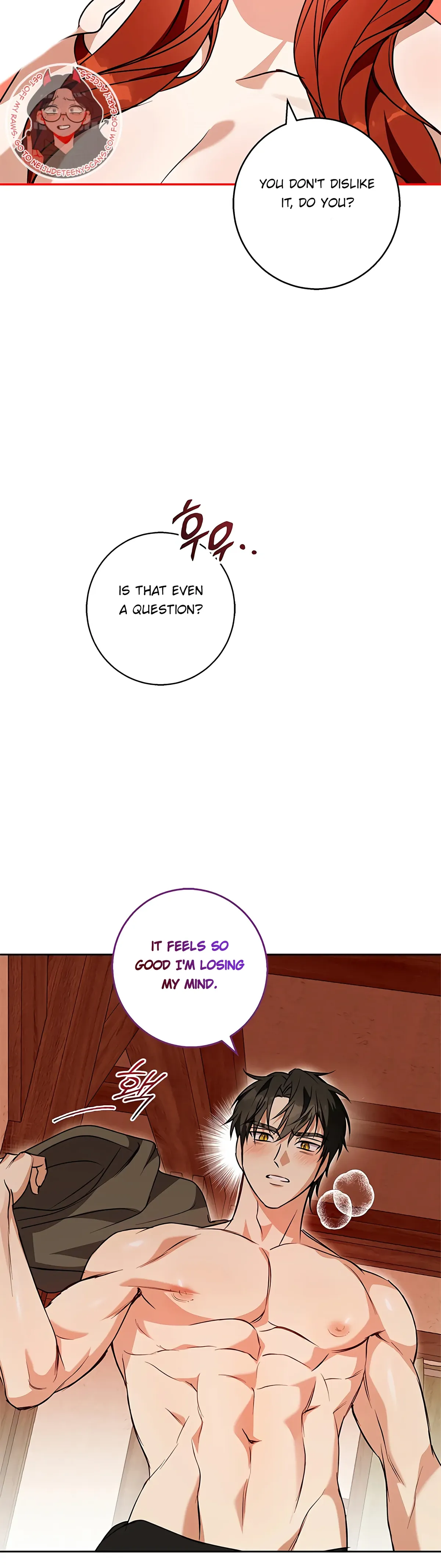 Winter Wolf Chapter 58 Online - página 36