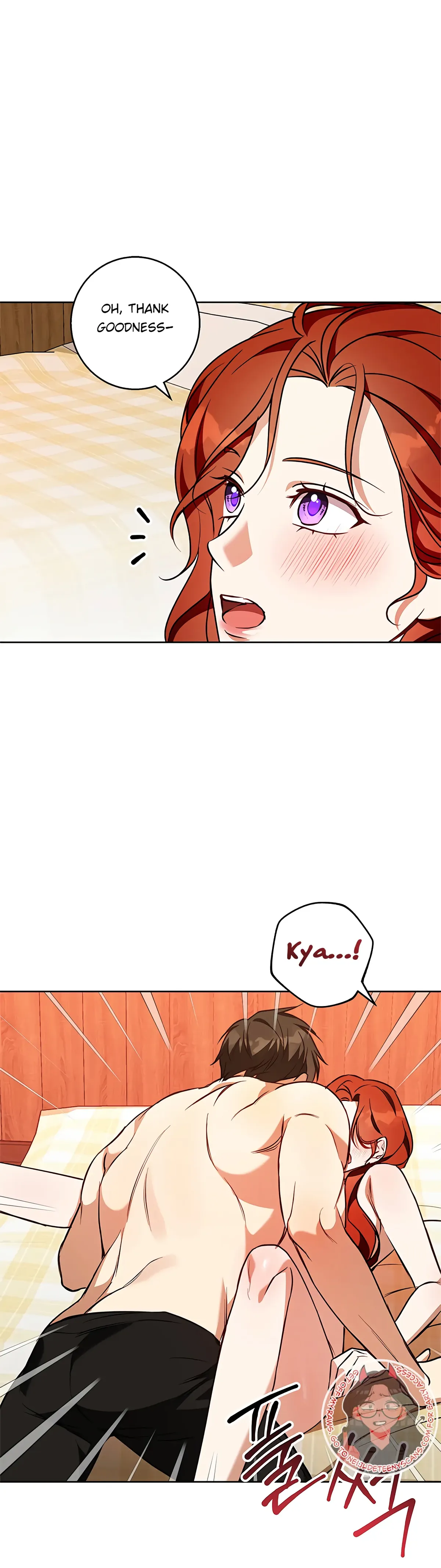 Winter Wolf Chapter 58 Online - página 37