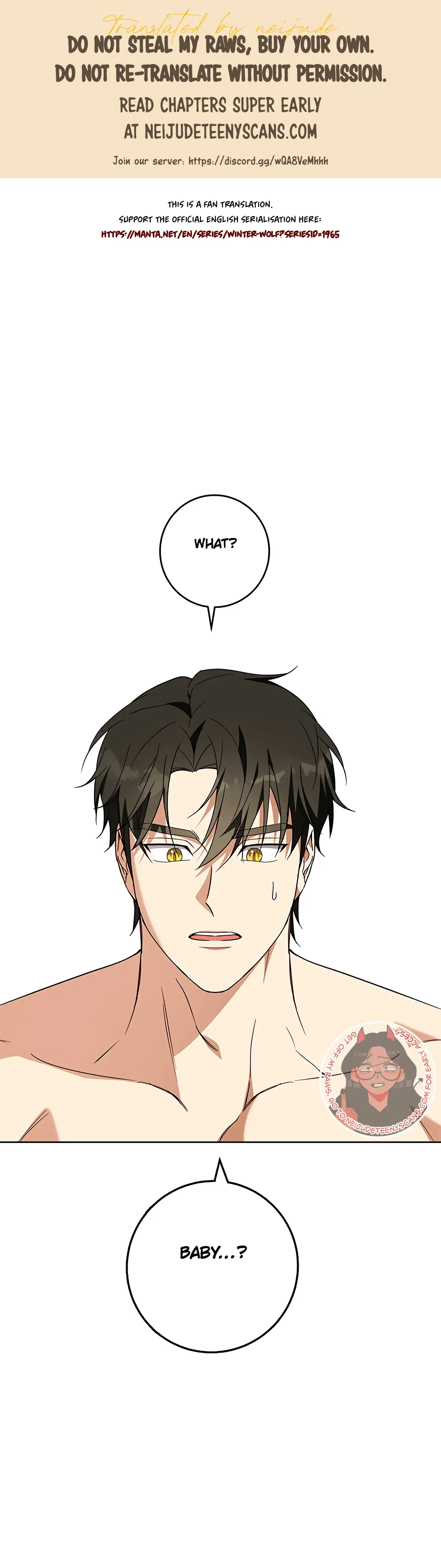 Winter Wolf Chapter 59 Online - página 1
