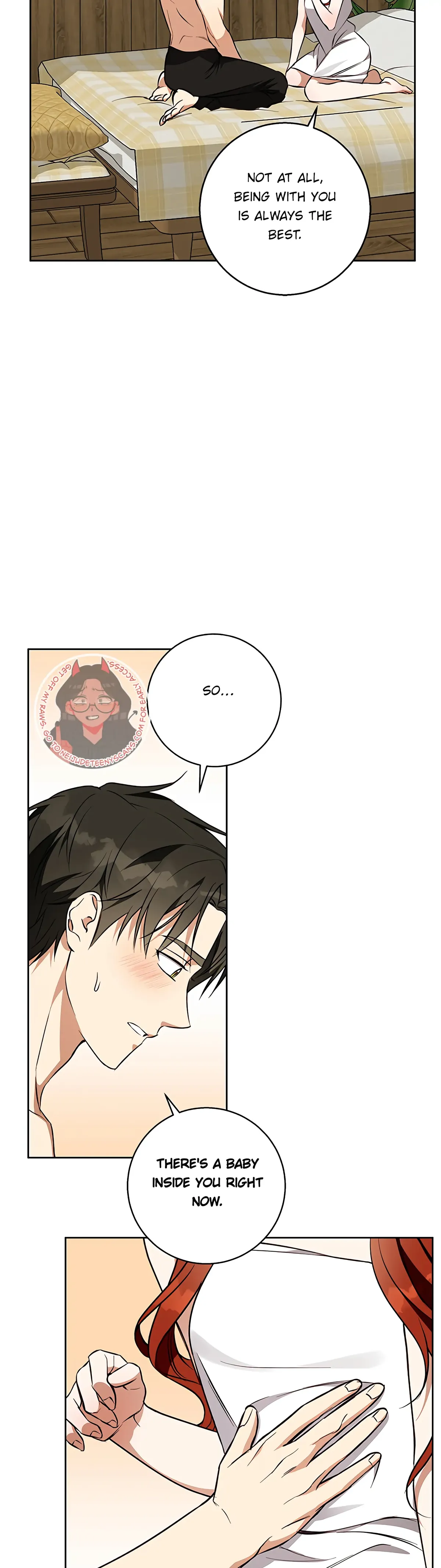 Winter Wolf Chapter 59 Online - página 8