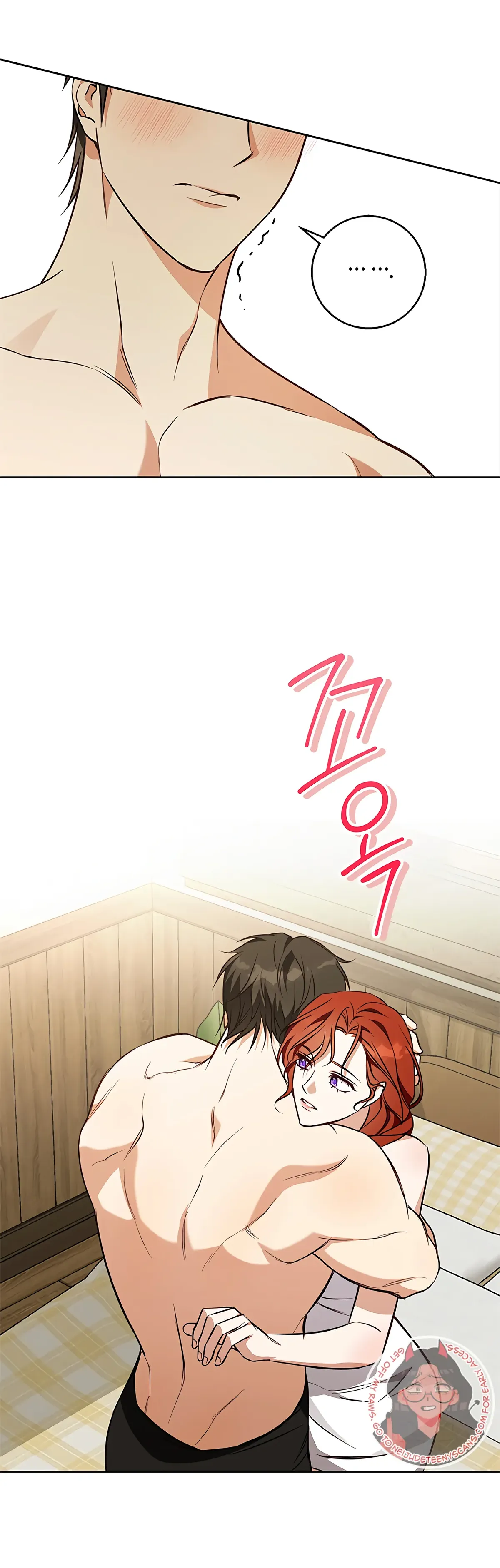 Winter Wolf Chapter 59 Online - página 10