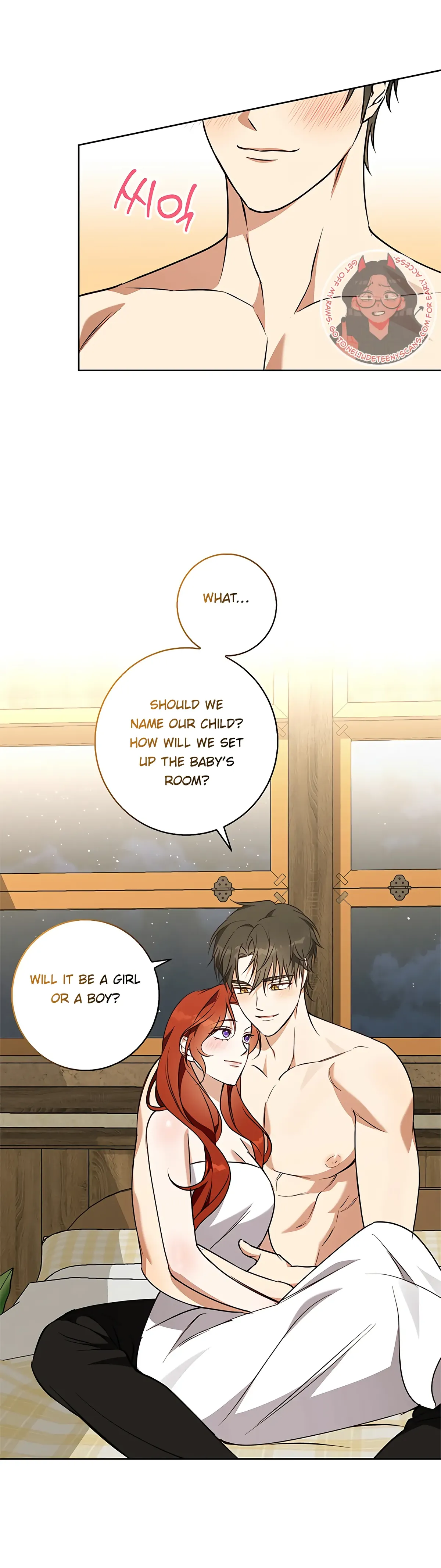 Winter Wolf Chapter 59 Online - página 15