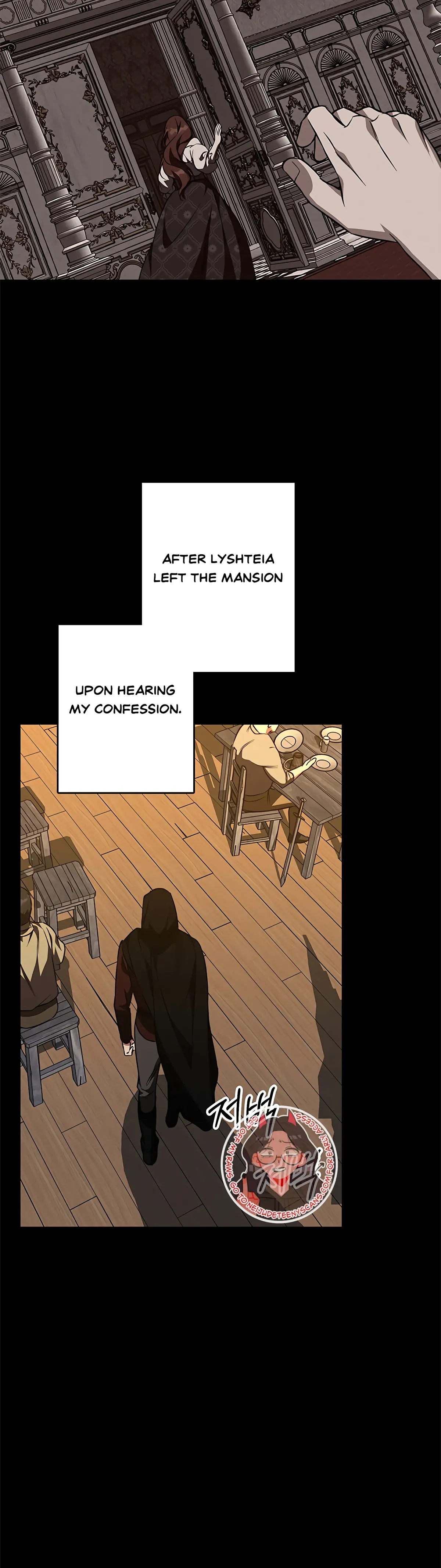 Winter Wolf Chapter 59 Online - página 22