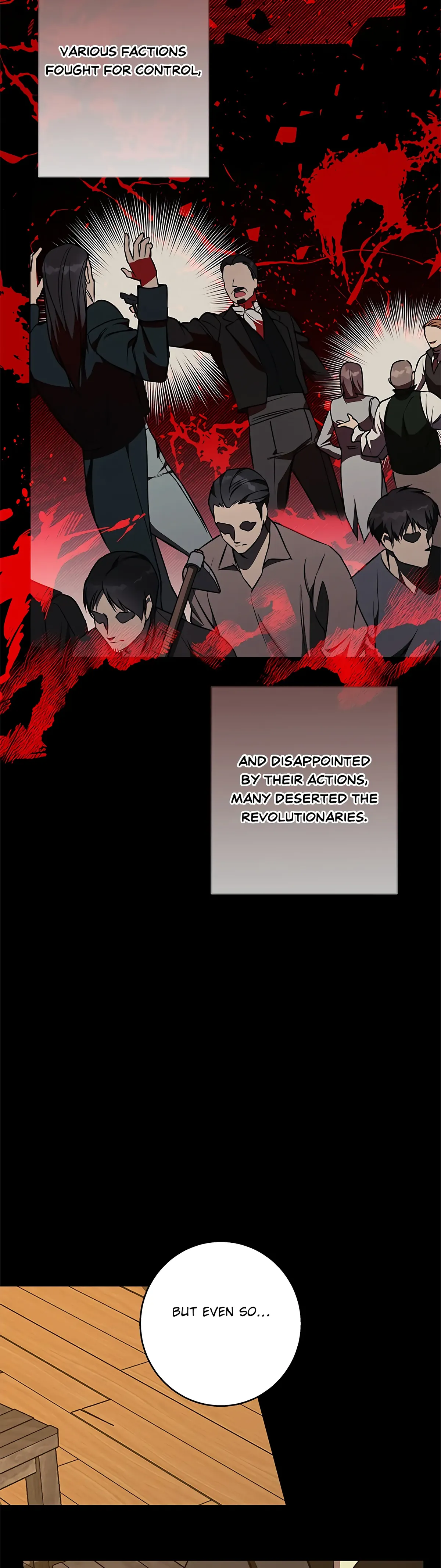 Winter Wolf Chapter 59 Online - página 24