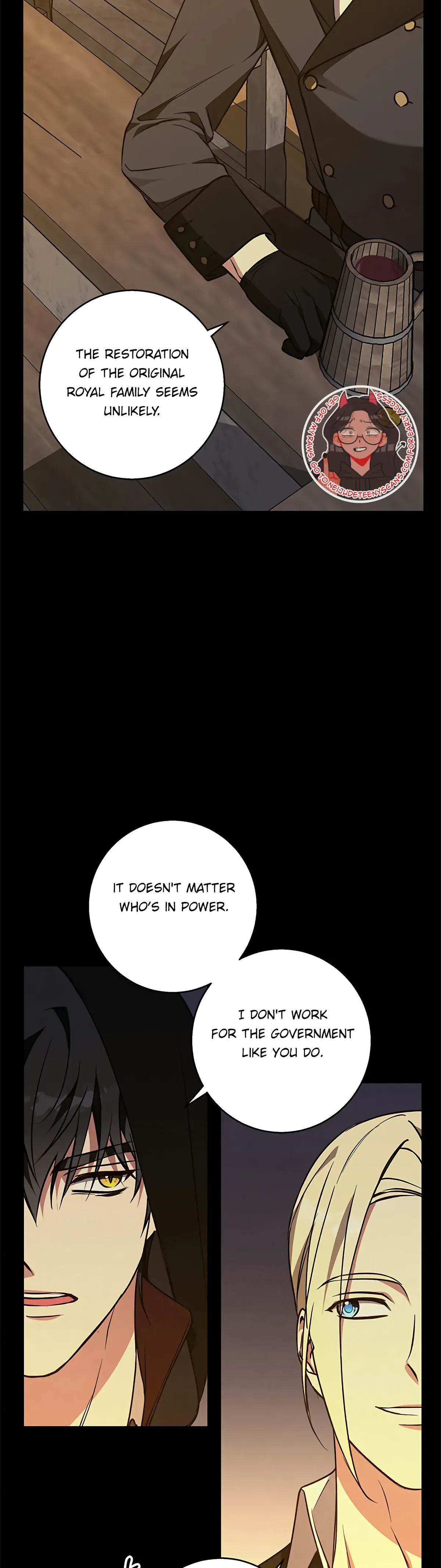 Winter Wolf Chapter 59 Online - página 25