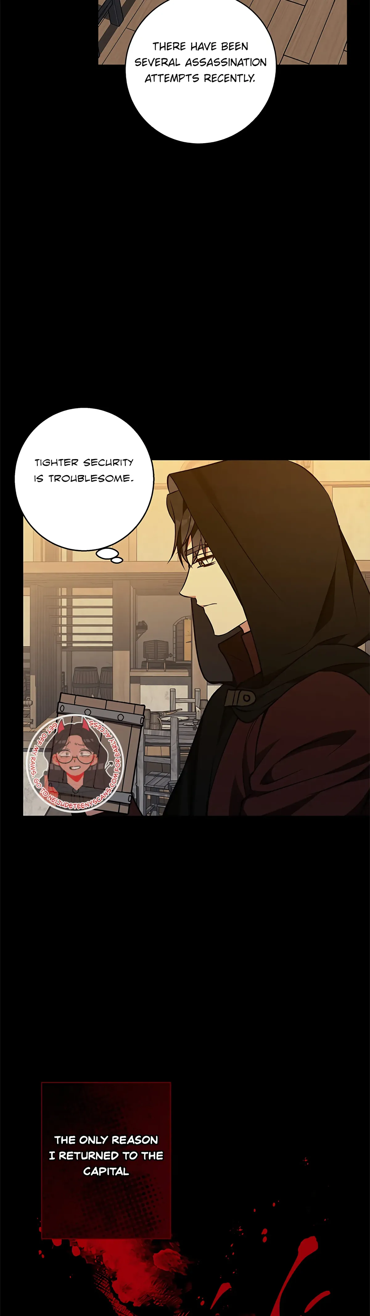 Winter Wolf Chapter 59 Online - página 27