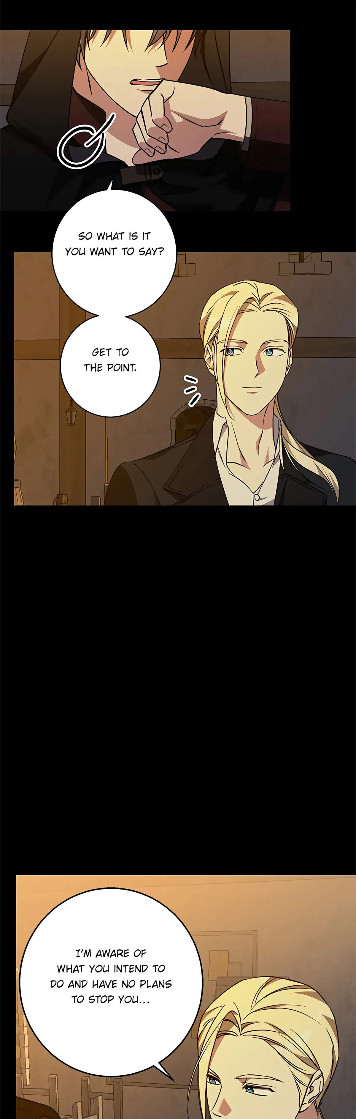 Winter Wolf Chapter 59 Online - página 29