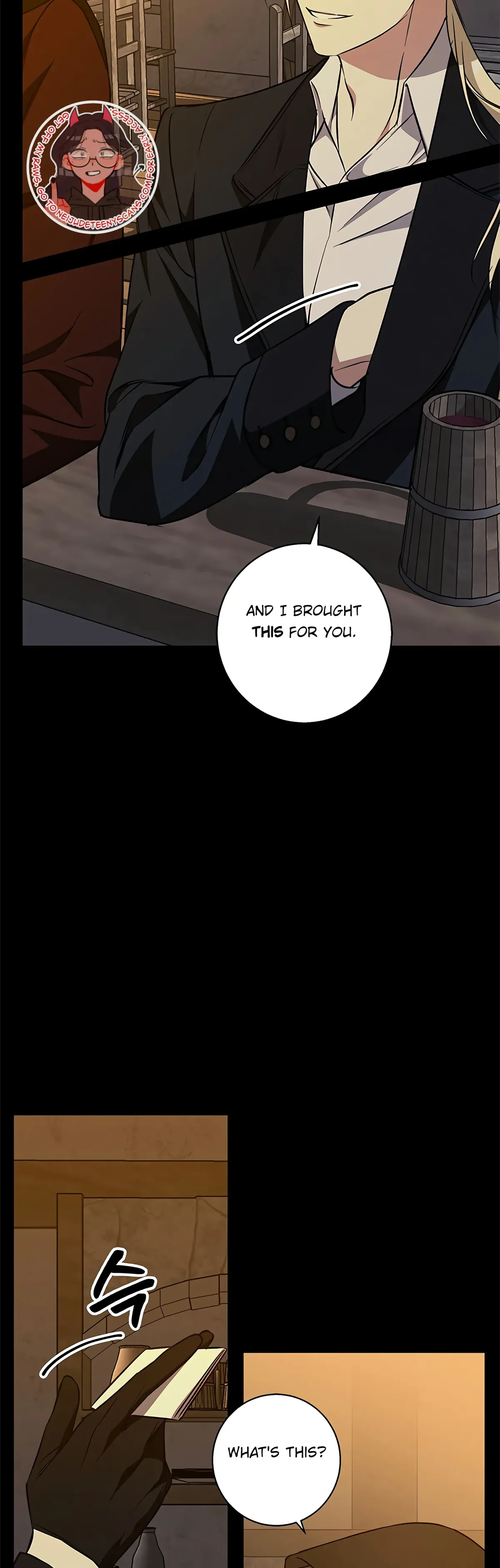 Winter Wolf Chapter 59 Online - página 30