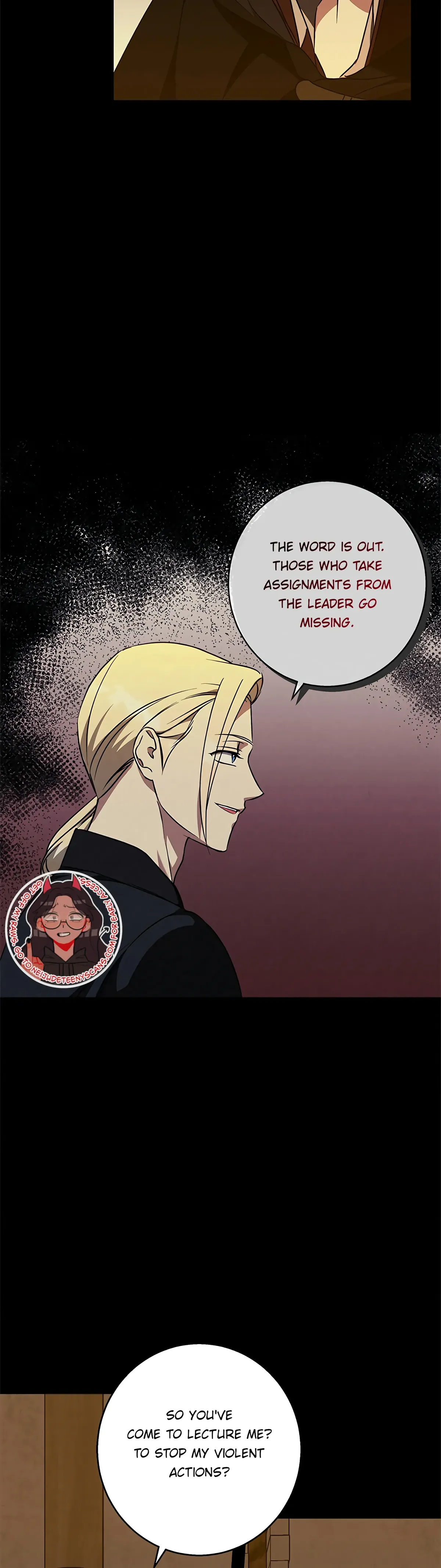 Winter Wolf Chapter 59 Online - página 34