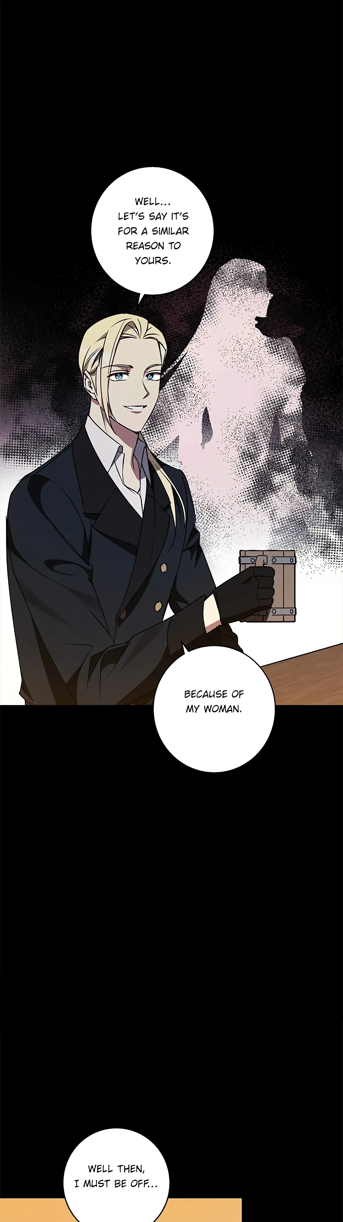 Winter Wolf Chapter 59 Online - página 36