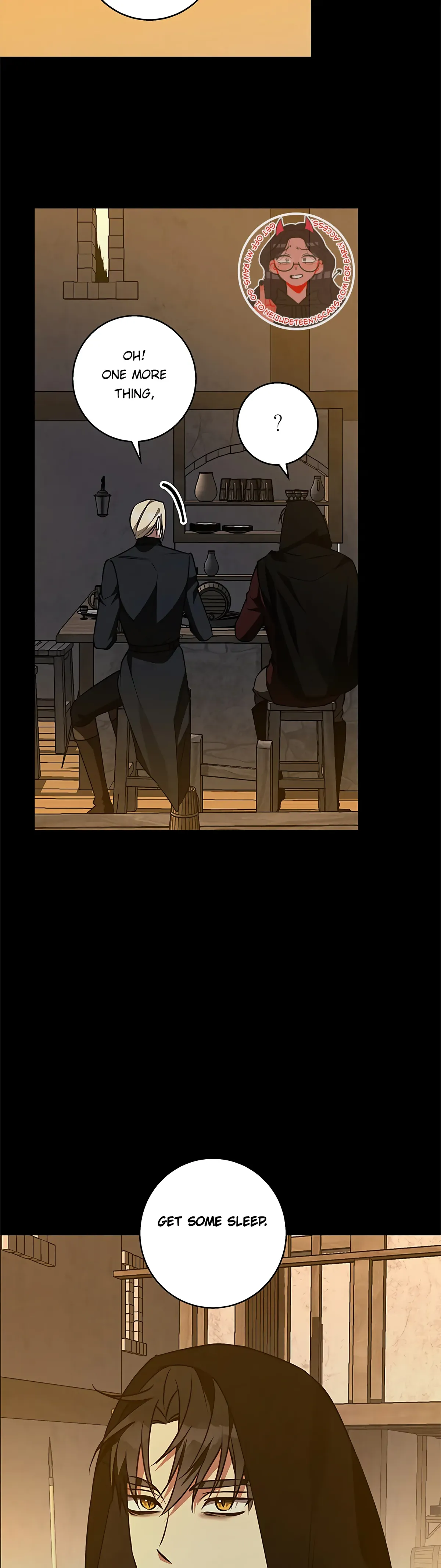 Winter Wolf Chapter 59 Online - página 37