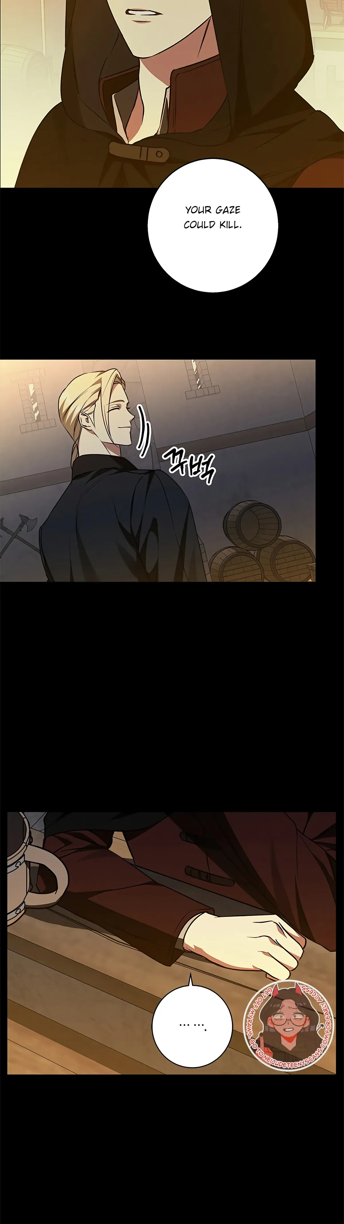 Winter Wolf Chapter 59 Online - página 38