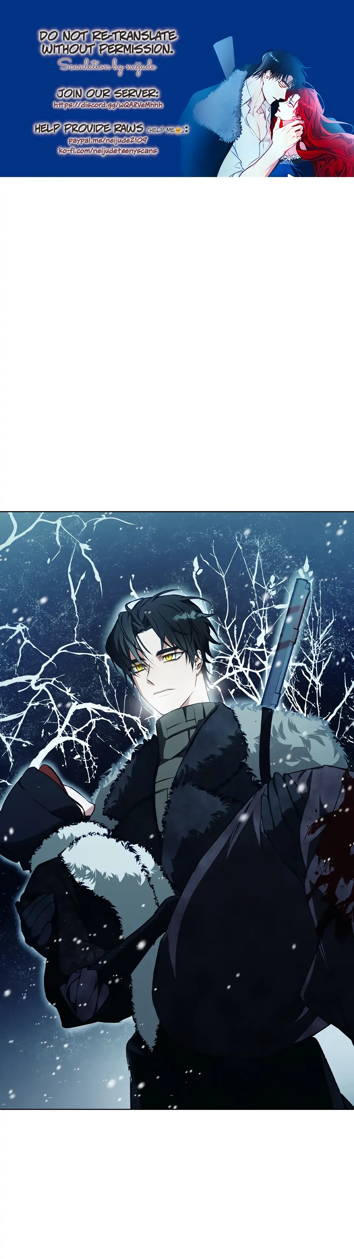 Winter Wolf Chapter 6 Online - página 1
