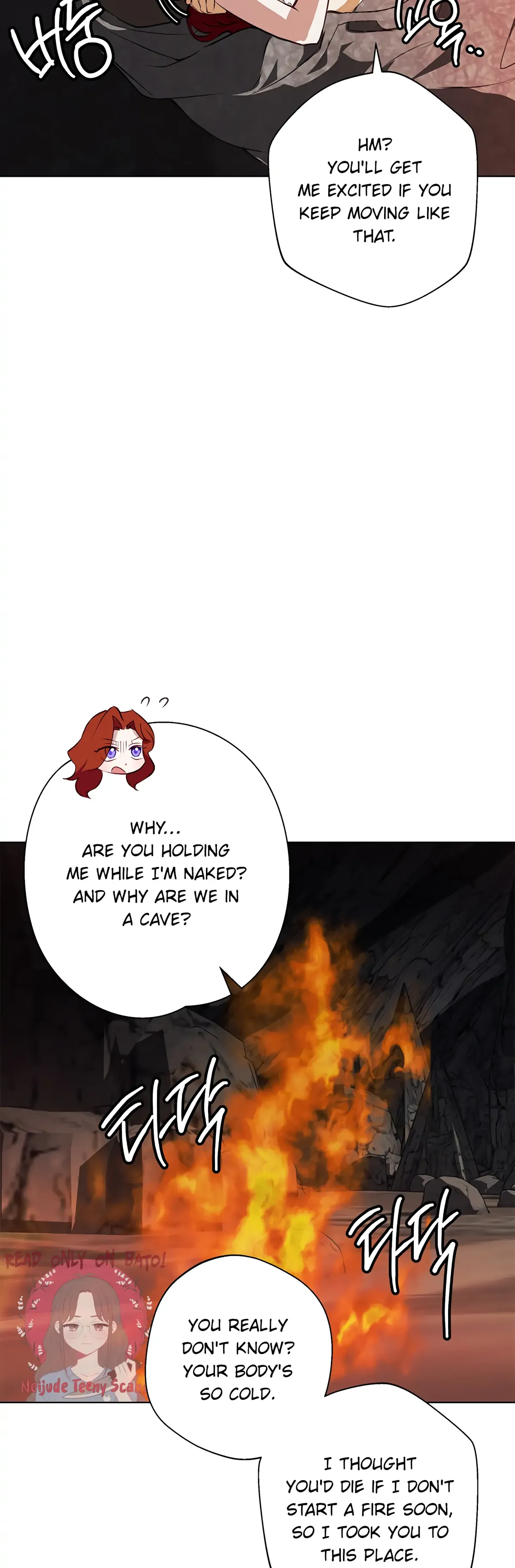Winter Wolf Chapter 6 Online - página 7