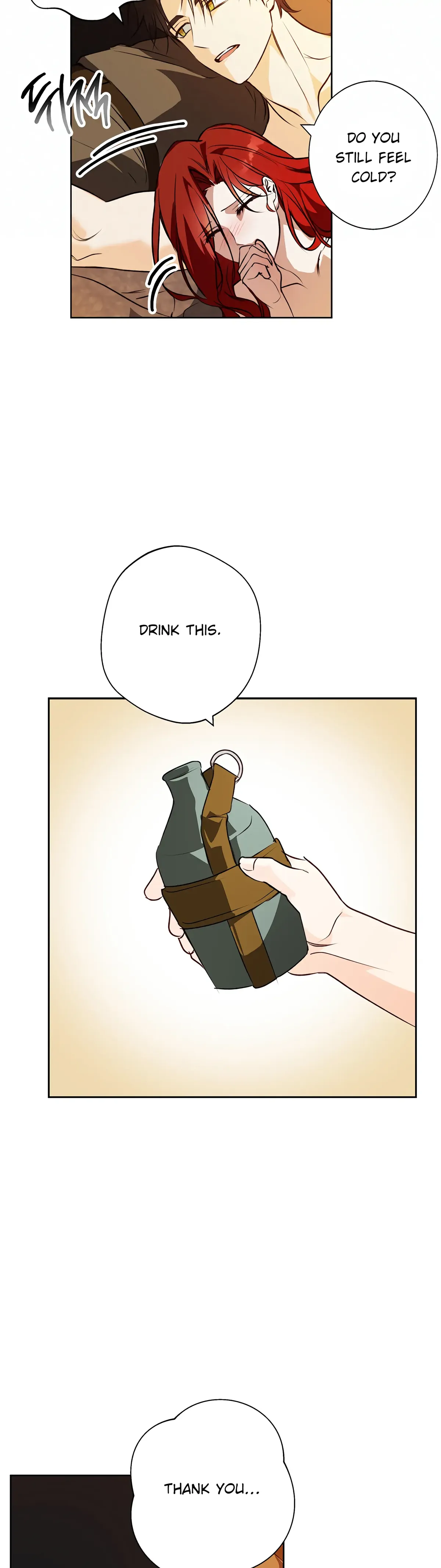 Winter Wolf Chapter 6 Online - página 10