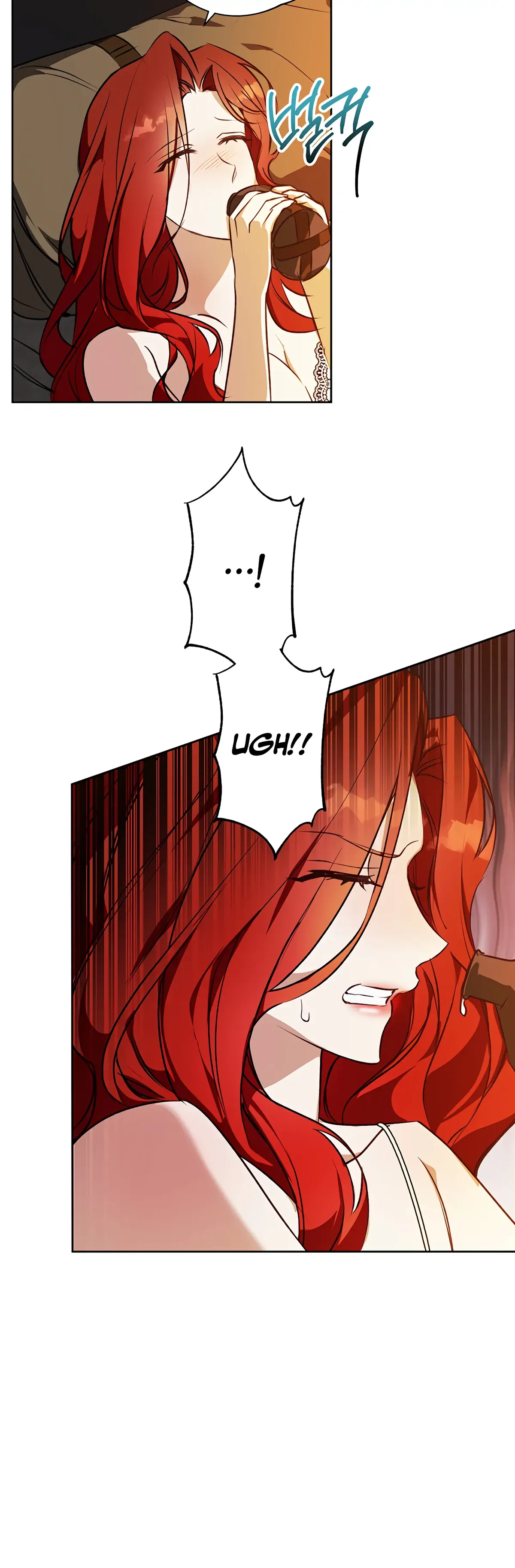 Winter Wolf Chapter 6 Online - página 11