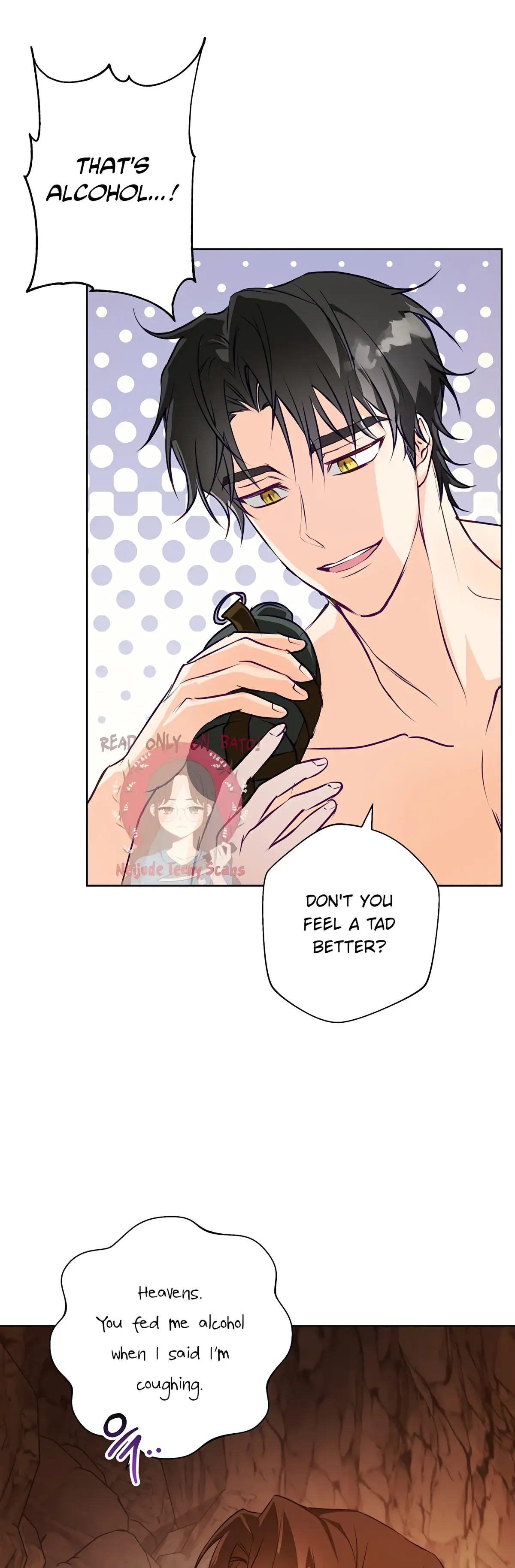 Winter Wolf Chapter 6 Online - página 12