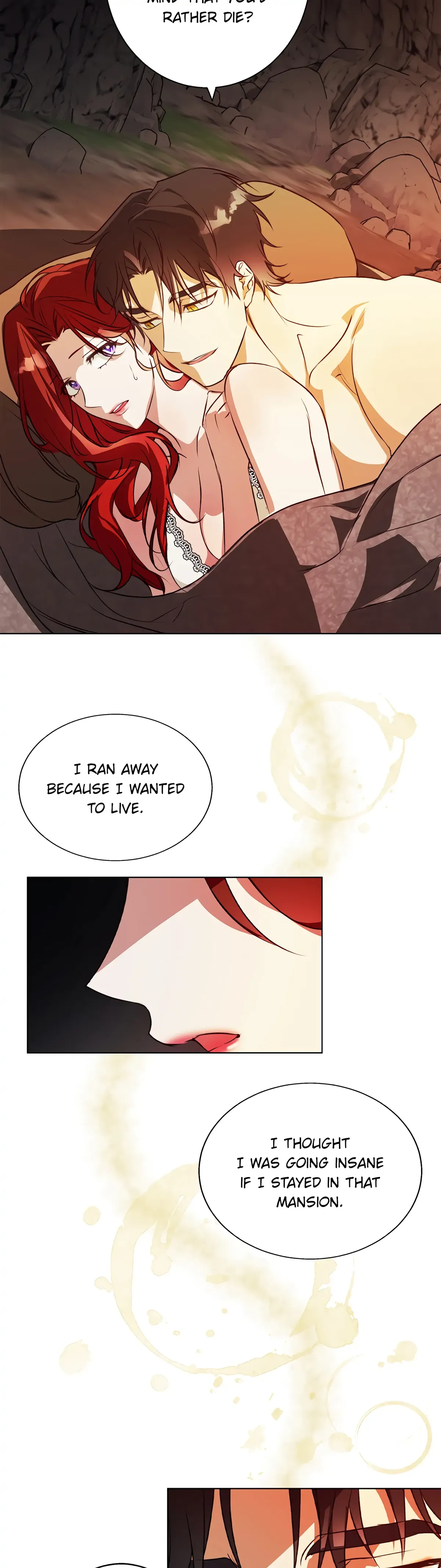 Winter Wolf Chapter 6 Online - página 14