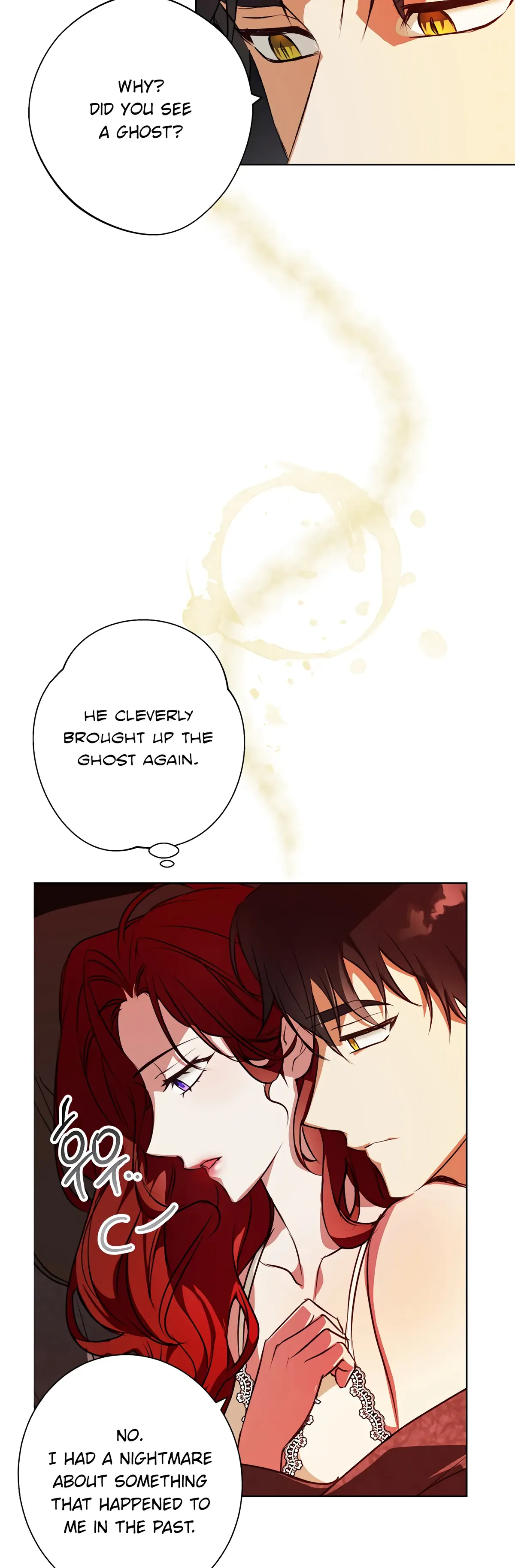 Winter Wolf Chapter 6 Online - página 15