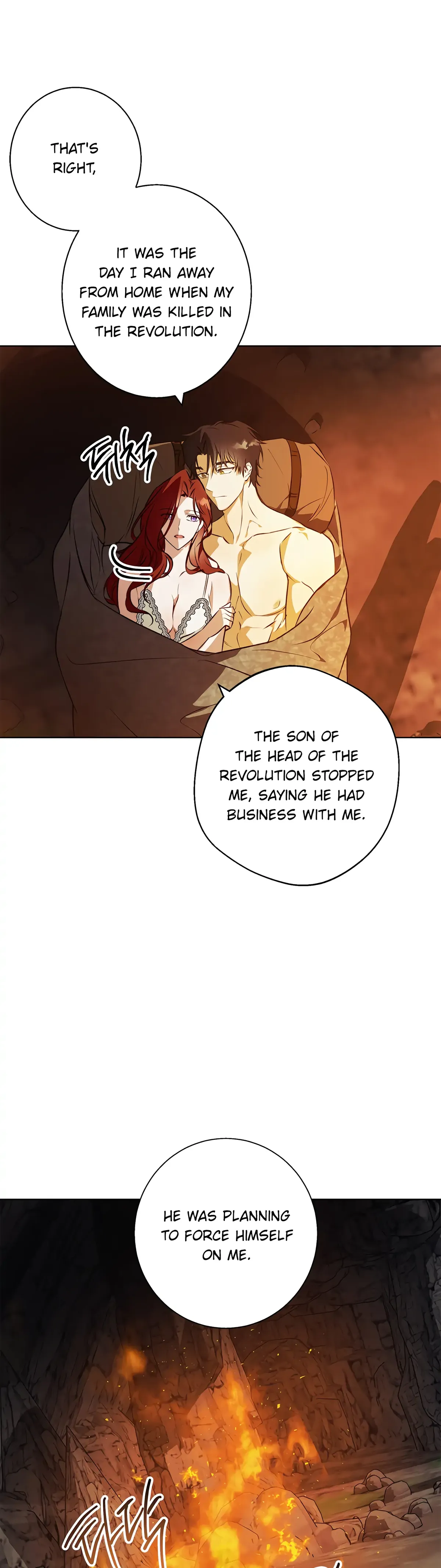 Winter Wolf Chapter 6 Online - página 17