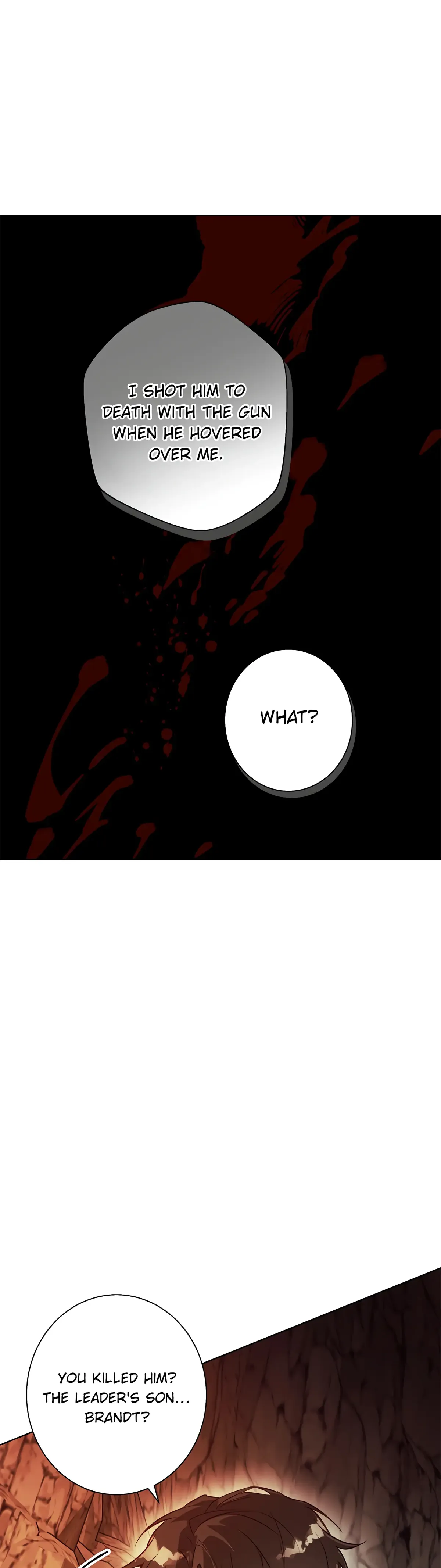 Winter Wolf Chapter 6 Online - página 21