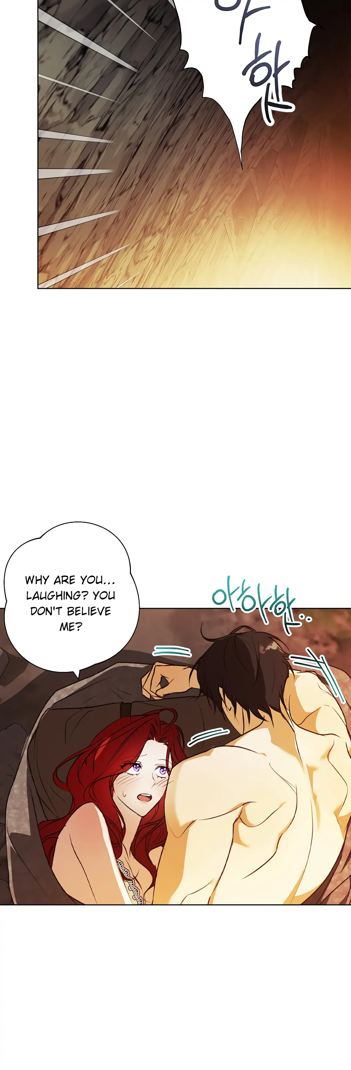 Winter Wolf Chapter 6 Online - página 23