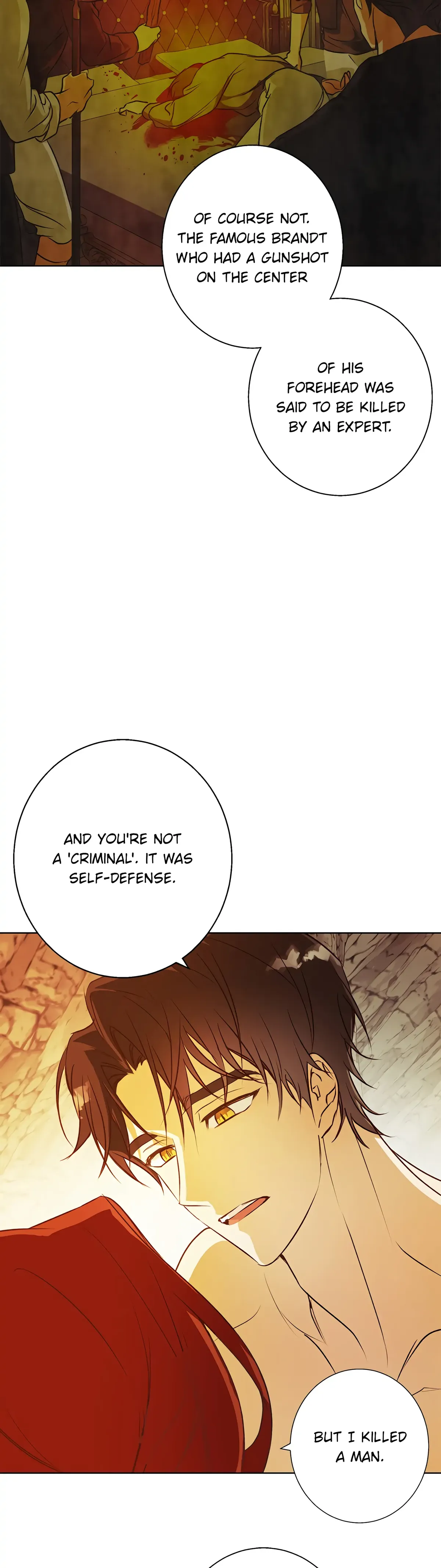 Winter Wolf Chapter 6 Online - página 25