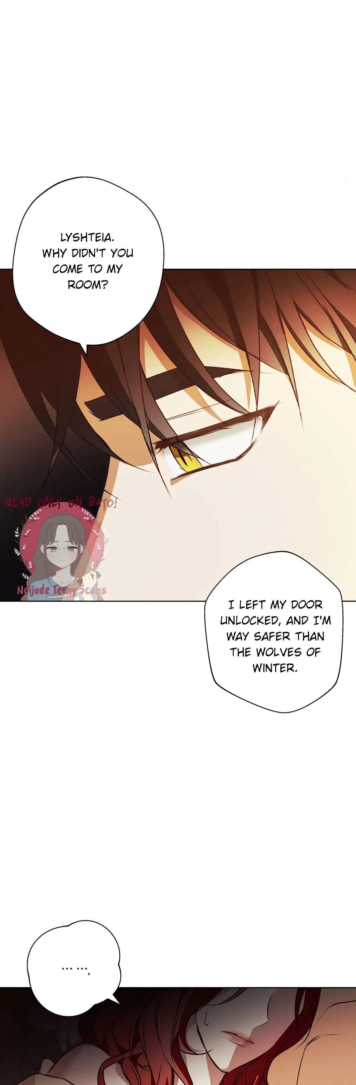 Winter Wolf Chapter 6 Online - página 28