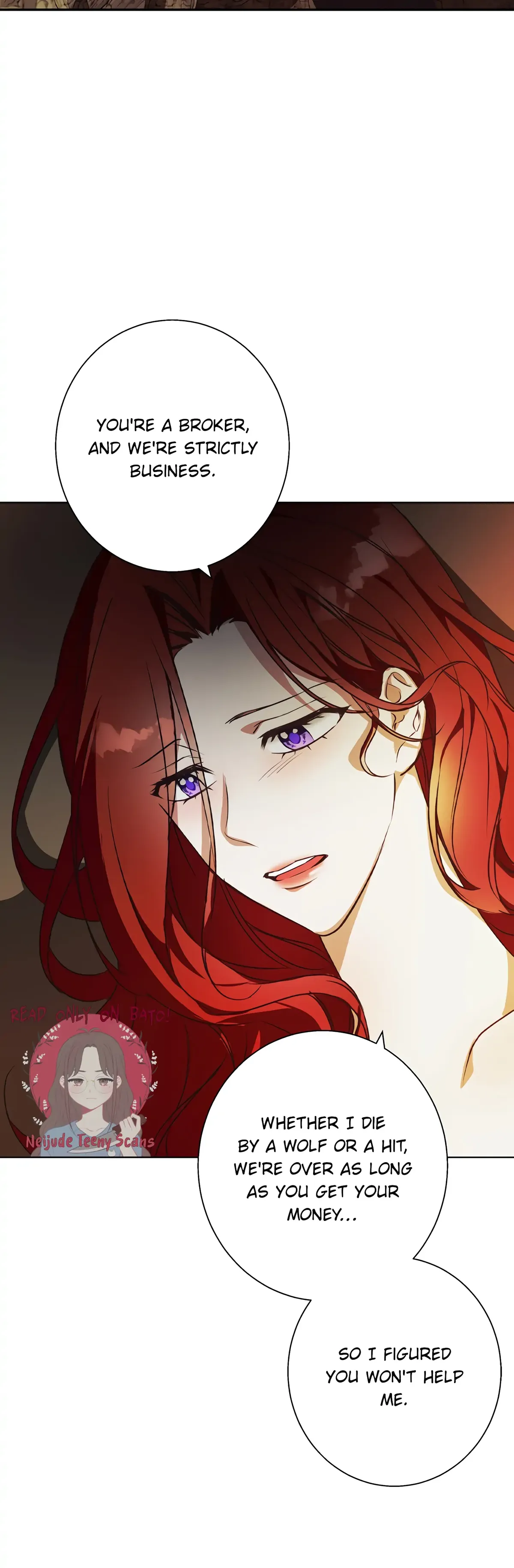 Winter Wolf Chapter 6 Online - página 31