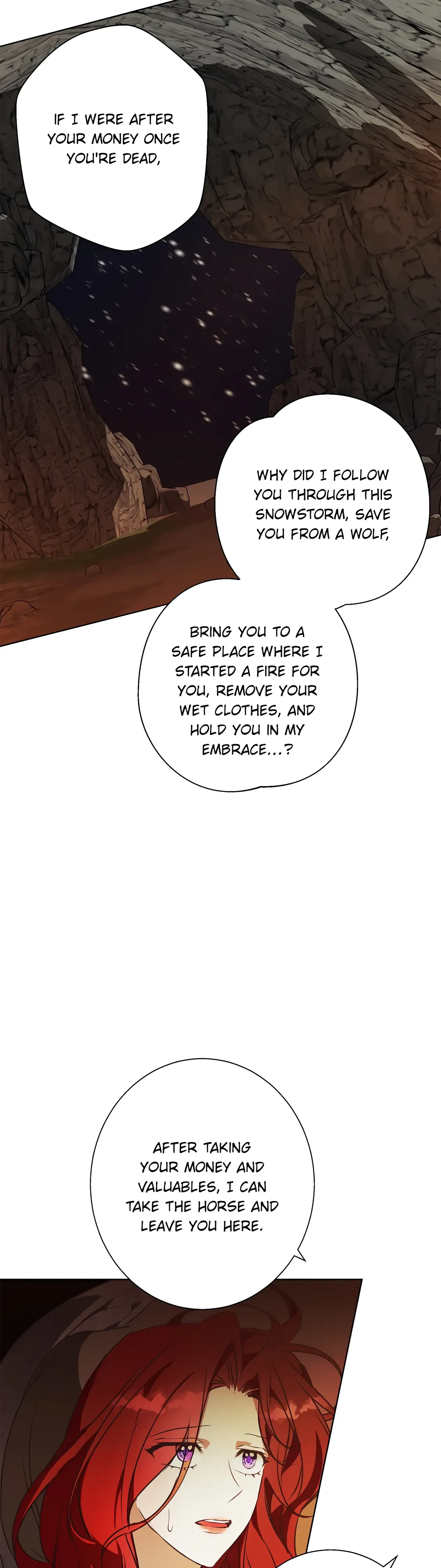 Winter Wolf Chapter 6 Online - página 33