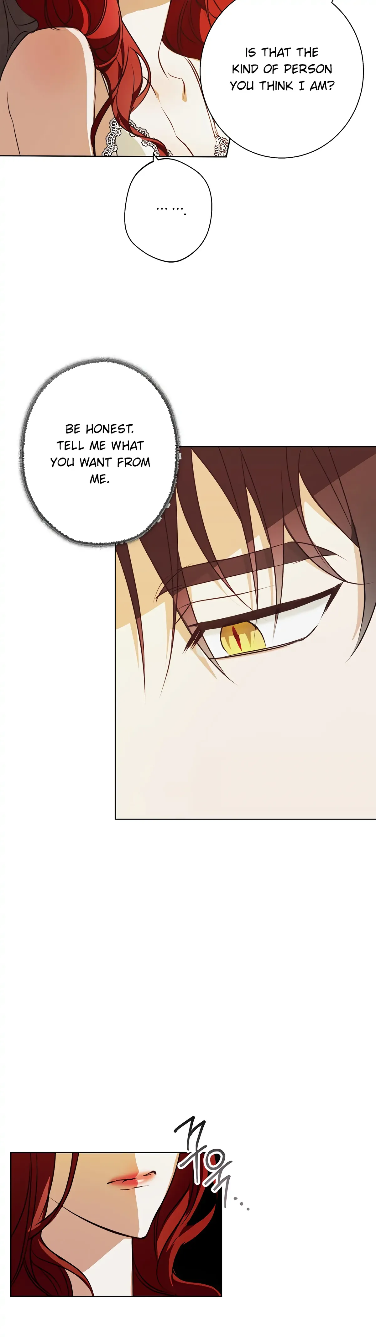 Winter Wolf Chapter 6 Online - página 34