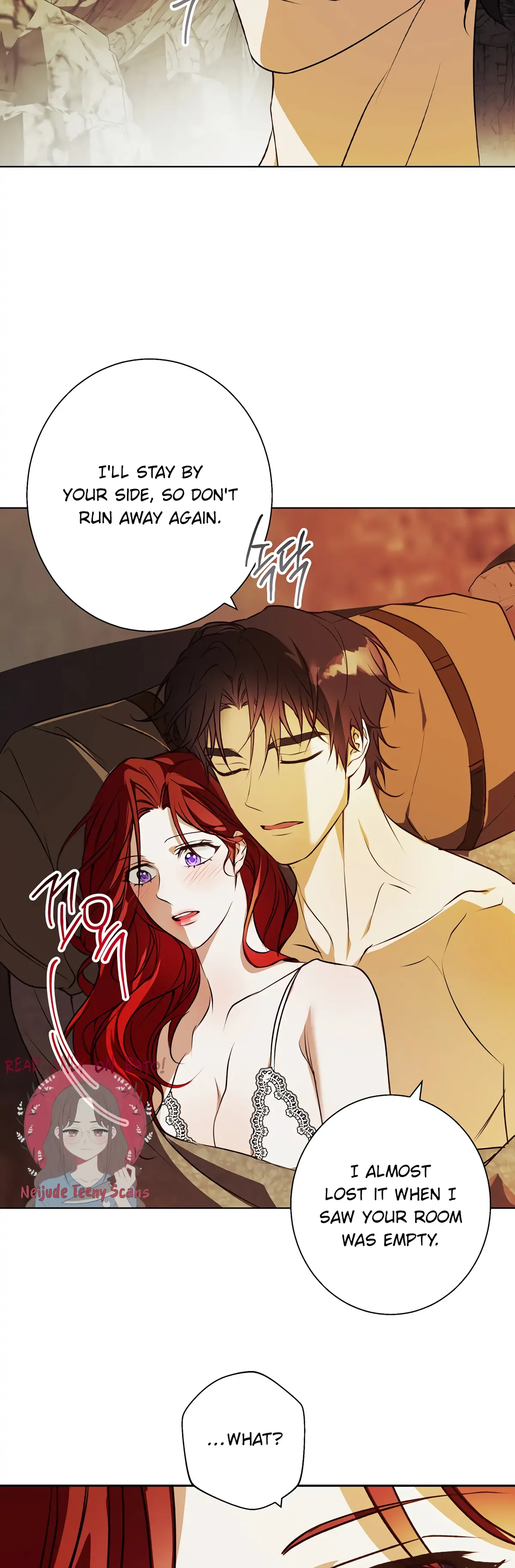 Winter Wolf Chapter 6 Online - página 36