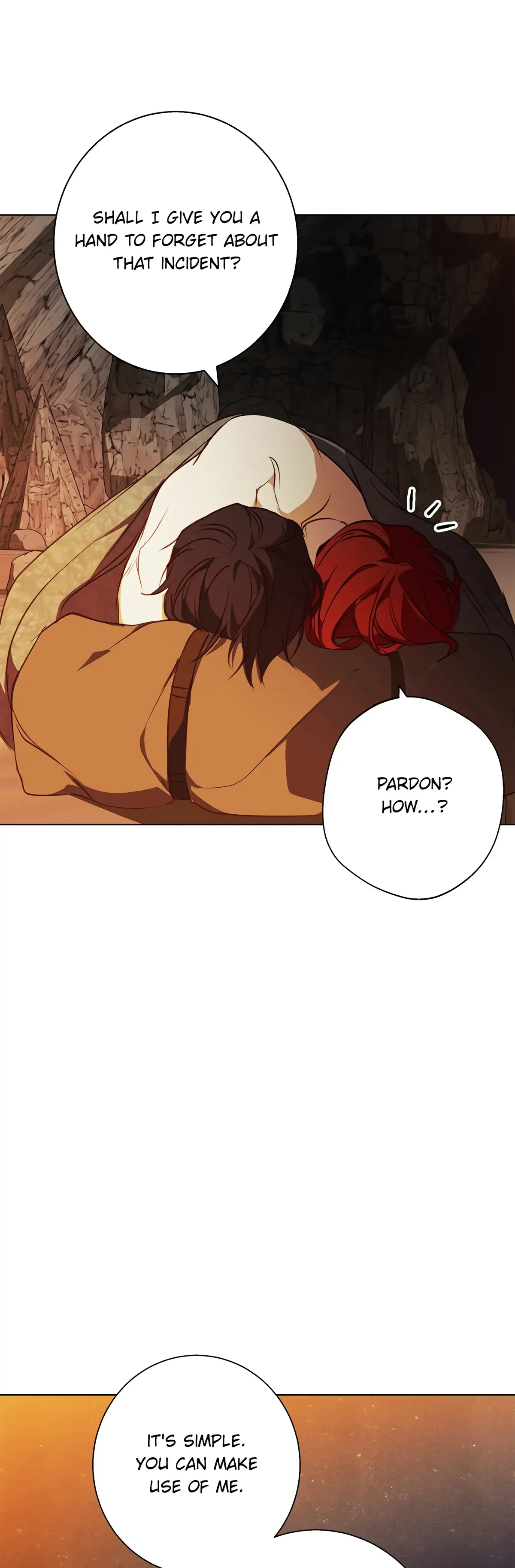 Winter Wolf Chapter 6 Online - página 39