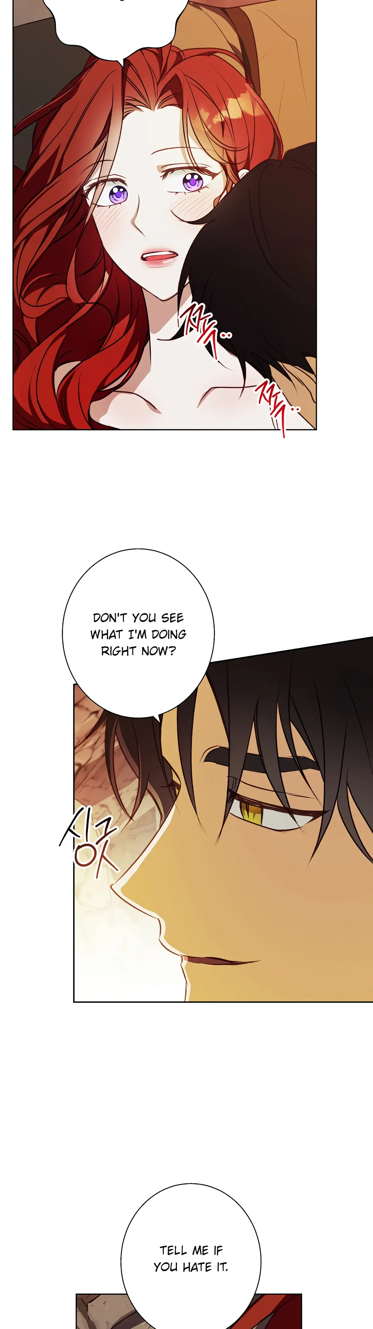 Winter Wolf Chapter 6 Online - página 42