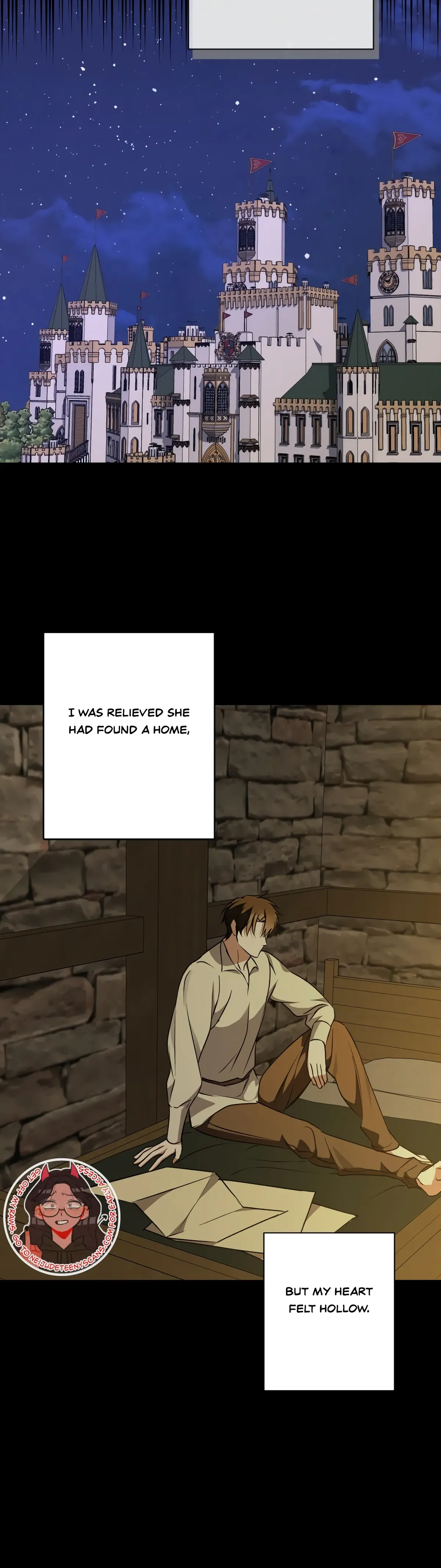 Winter Wolf Chapter 60 Online - página 6