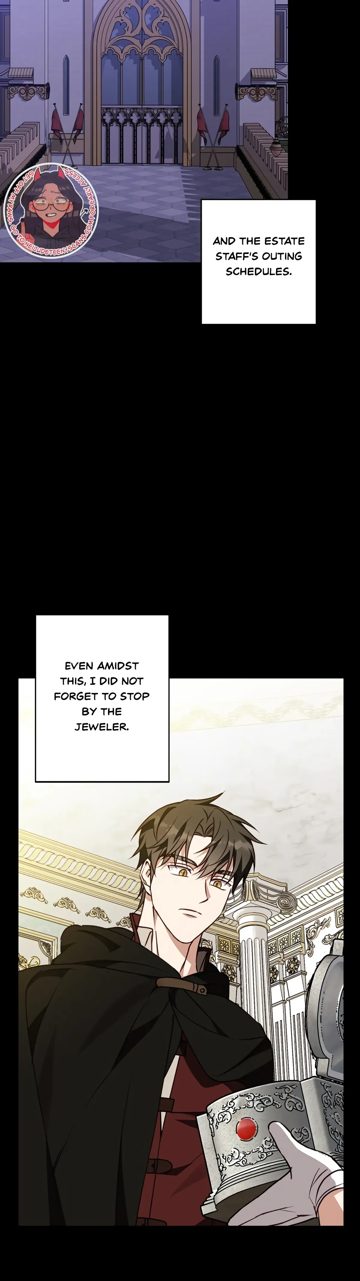 Winter Wolf Chapter 60 Online - página 15