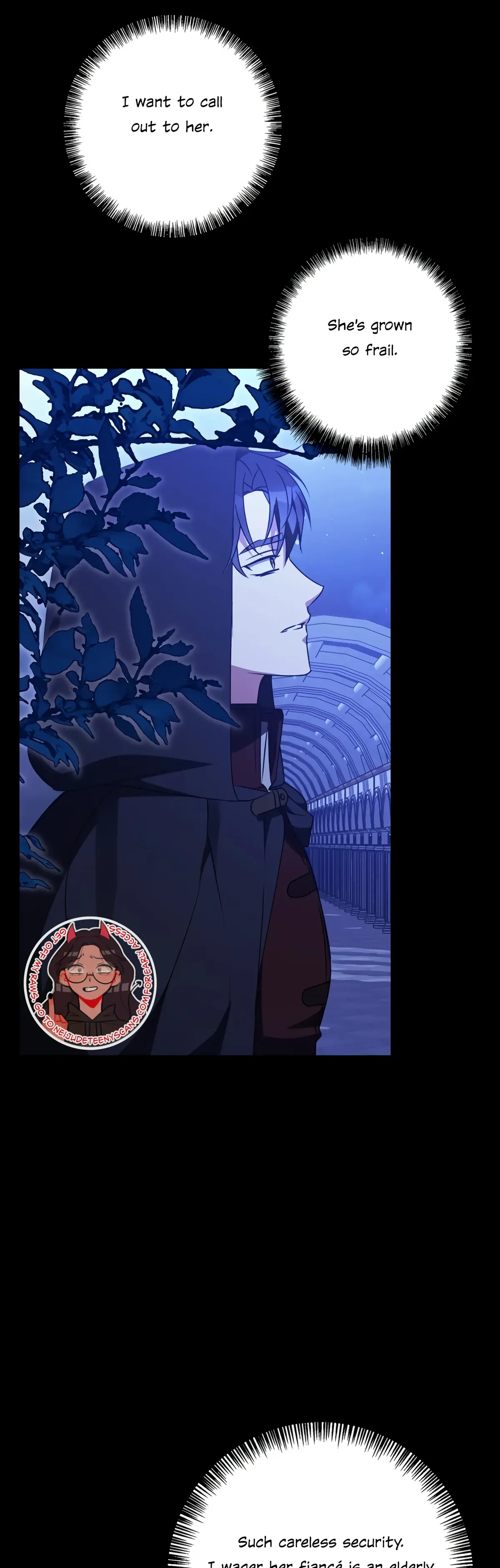Winter Wolf Chapter 60 Online - página 20