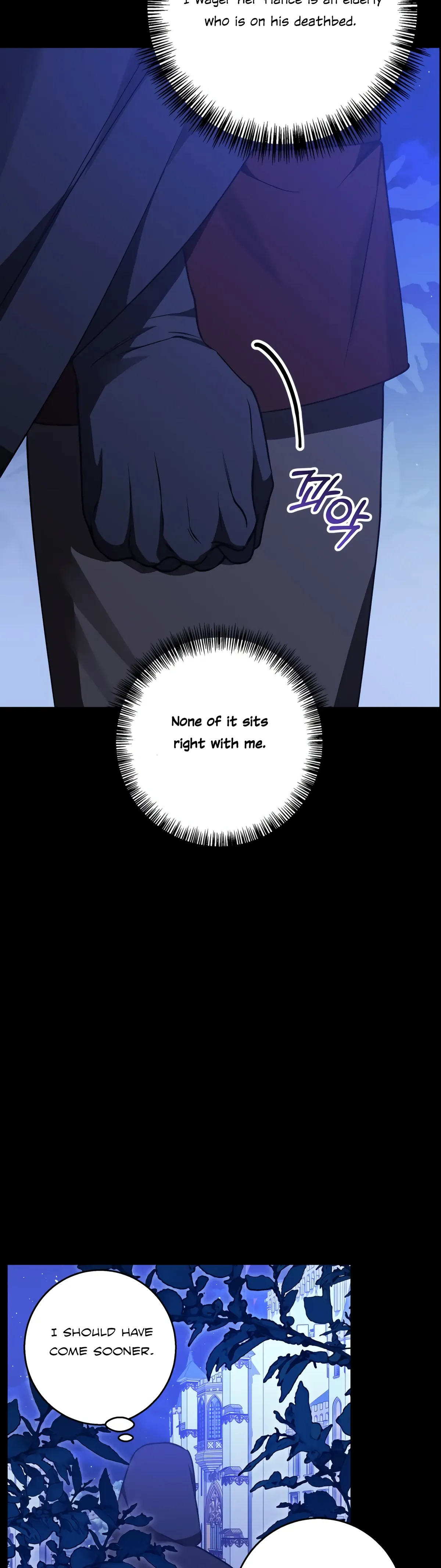 Winter Wolf Chapter 60 Online - página 21