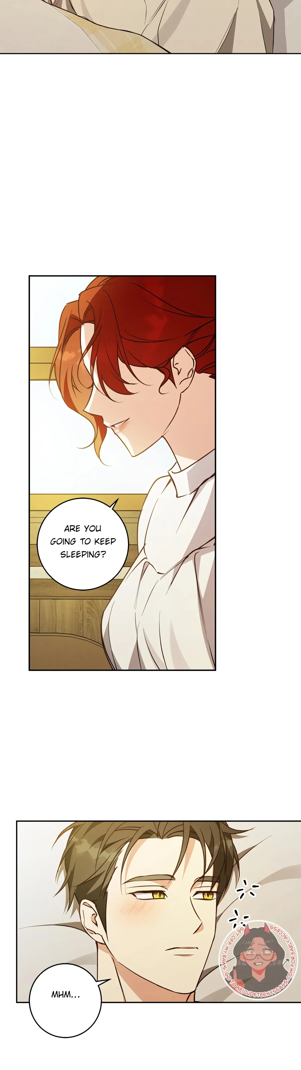 Winter Wolf Chapter 60 Online - página 31