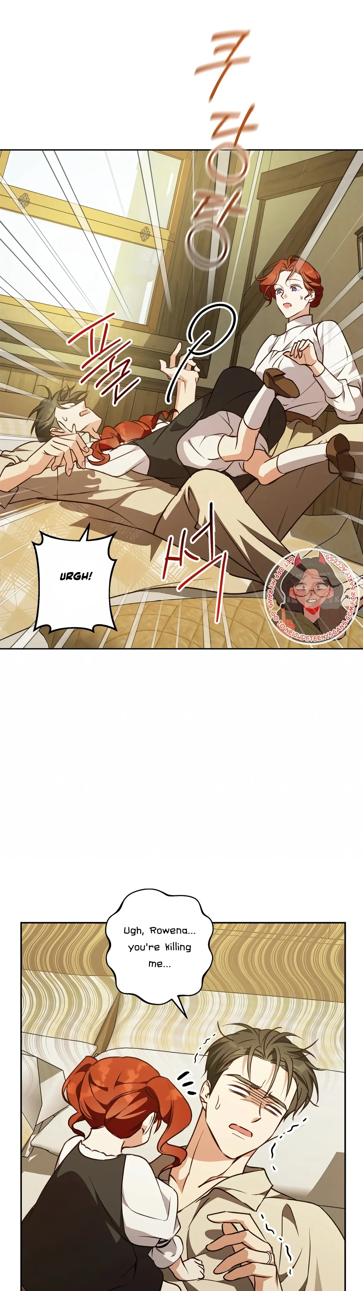 Winter Wolf Chapter 60 Online - página 34